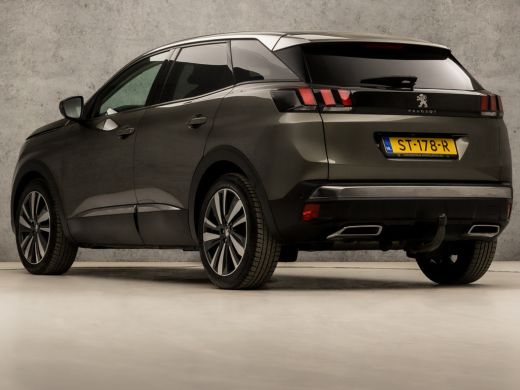 Peugeot 3008 1.2 PureTech Sport (APPLE CARPLAY, GROOT NAVI, MEMORY SEATS, STOELVERWARMING, LEDEREN SPORTSTOELE... ActivLease financial lease