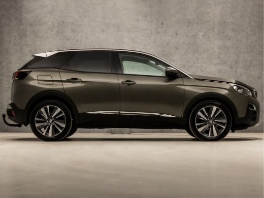 Peugeot 3008 1.2 PureTech Sport (APPLE CARPLAY, GROOT NAVI, MEMORY SEATS, STOELVERWARMING, LEDEREN SPORTSTOELE... ActivLease financial lease