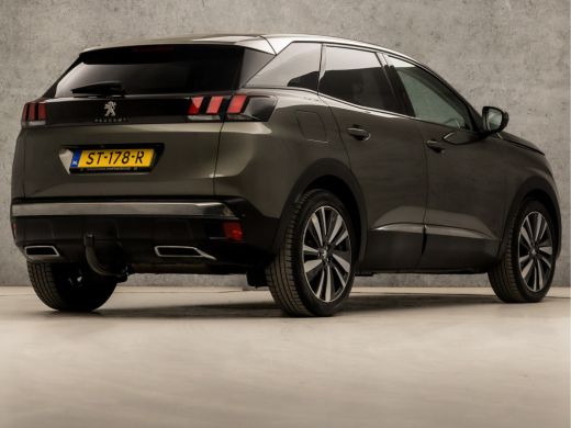 Peugeot 3008 1.2 PureTech Sport (APPLE CARPLAY, GROOT NAVI, MEMORY SEATS, STOELVERWARMING, LEDEREN SPORTSTOELE... ActivLease financial lease