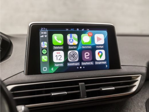 Peugeot 3008 1.2 PureTech Sport (APPLE CARPLAY, GROOT NAVI, MEMORY SEATS, STOELVERWARMING, LEDEREN SPORTSTOELE... ActivLease financial lease