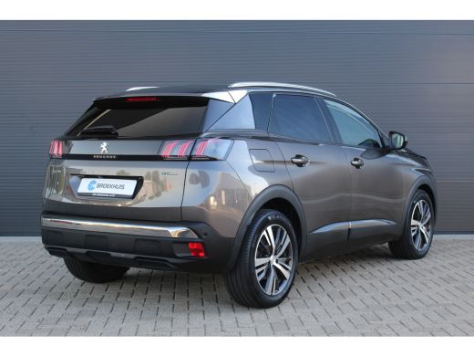 Peugeot 3008 1.6 HYbrid 225 Allure Pack Business | Camera | Cruise | Keyless | Dodehoek | Navi | Carplay | | C... ActivLease financial lease