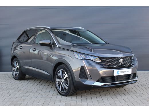 Peugeot 3008 1.6 HYbrid 225 Allure Pack Business | Camera | Cruise | Keyless | Dodehoek | Navi | Carplay | | C... ActivLease financial lease