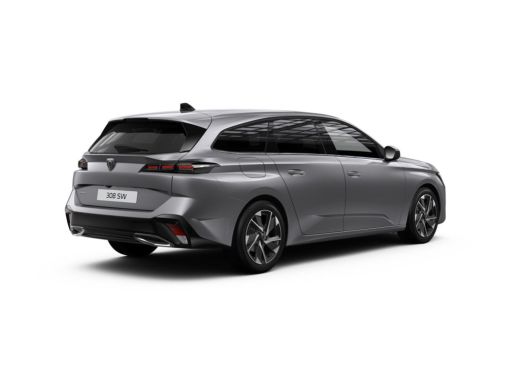 Peugeot 308 Allure | 17" lichtmetalen velgen 'HALONG' | Achteruitrijcamera 180° (Visiopark 1) | Autonomous Em... ActivLease financial lease