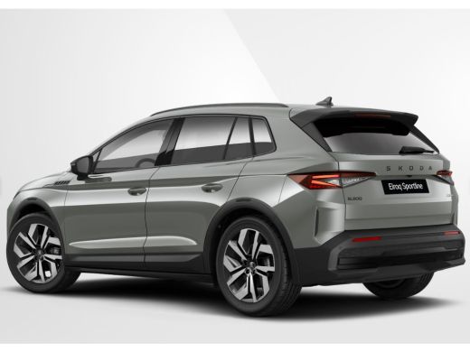 Skoda Elroq 60 Sportline Edition | Adaptieve Cruise control ActivLease financial lease