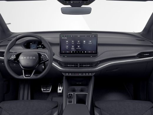 Skoda Elroq 60 Sportline Edition | Adaptieve Cruise control ActivLease financial lease