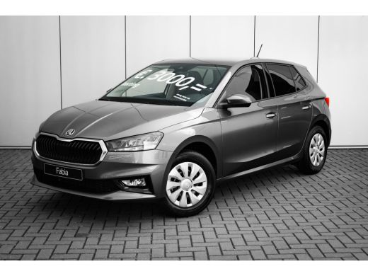 Skoda Fabia Selection Inclusief €3000,- inruilvoordeel | Airconditioning | Cruise control met speedlimiter | ... Skoda Fabia Selection Inclusief €3000,- inruilvoordeel | Airconditioning | Cruise control met speedlimiter | ...