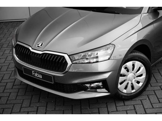 Skoda Fabia Selection Inclusief €3000,- inruilvoordeel | Airconditioning | Cruise control met speedlimiter | ... ActivLease financial lease