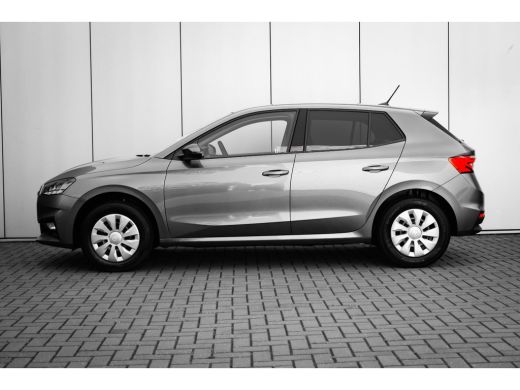 Skoda Fabia Selection Inclusief €3000,- inruilvoordeel | Airconditioning | Cruise control met speedlimiter | ... ActivLease financial lease