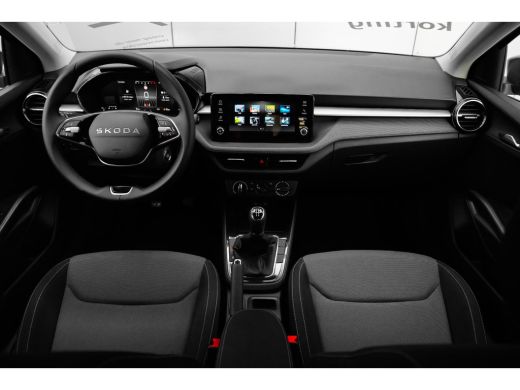 Skoda Fabia Selection Inclusief €3000,- inruilvoordeel | Airconditioning | Cruise control met speedlimiter | ... ActivLease financial lease