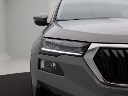 Skoda Karoq 1.0 TSi 110 Pk Business Edition | Navigatie | Trekhaak | 16 Inch | Climate Controle | Elektrische... ActivLease financial lease