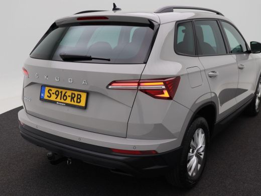 Skoda Karoq 1.0 TSi 110 Pk Business Edition | Navigatie | Trekhaak | 16 Inch | Climate Controle | Elektrische... ActivLease financial lease