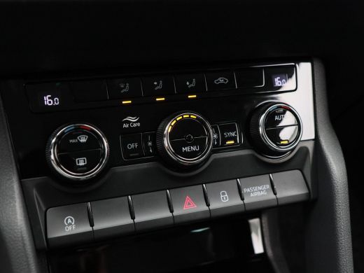 Skoda Karoq 1.0 TSi 110 Pk Business Edition | Navigatie | Trekhaak | 16 Inch | Climate Controle | Elektrische... ActivLease financial lease