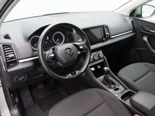 Skoda Karoq 1.0 TSi 110 Pk Business Edition | Navigatie | Trekhaak | 16 Inch | Climate Controle | Elektrische... ActivLease financial lease