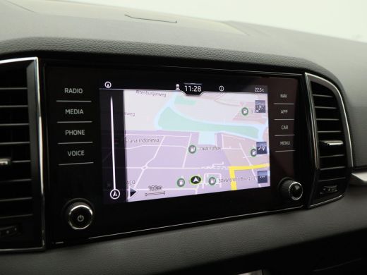 Skoda Karoq 1.0 TSi 110 Pk Business Edition | Navigatie | Trekhaak | 16 Inch | Climate Controle | Elektrische... ActivLease financial lease