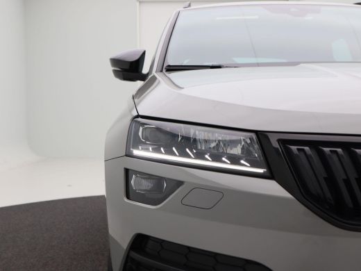 Skoda Karoq 1.5 TSi 150 Pk Automaat Sportline Business | Adaptive Cruise | Climate Control | Panoramadak | St... ActivLease financial lease