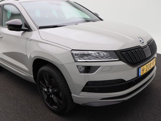 Skoda Karoq 1.5 TSi 150 Pk Automaat Sportline Business | Adaptive Cruise | Climate Control | Panoramadak | St... ActivLease financial lease