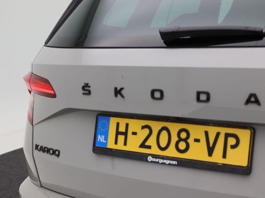 Skoda Karoq 1.5 TSi 150 Pk Automaat Sportline Business | Adaptive Cruise | Climate Control | Panoramadak | St... ActivLease financial lease
