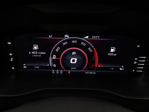 Skoda Karoq 1.5 TSi 150 Pk Automaat Sportline Business | Adaptive Cruise | Climate Control | Panoramadak | St... ActivLease financial lease