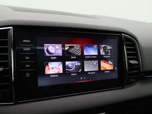 Skoda Karoq 1.5 TSi 150 Pk Automaat Sportline Business | Adaptive Cruise | Climate Control | Panoramadak | St... ActivLease financial lease