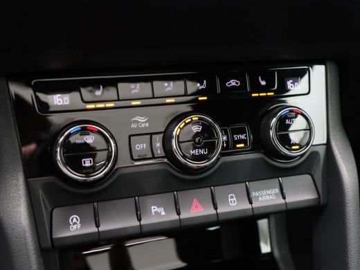 Skoda Karoq 1.5 TSi 150 Pk Automaat Sportline Business | Adaptive Cruise | Climate Control | Panoramadak | St... ActivLease financial lease