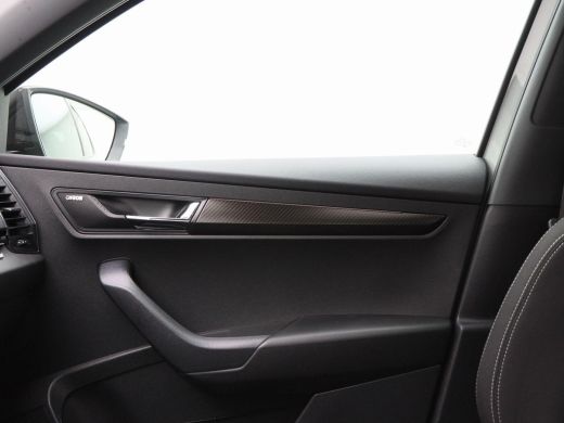 Skoda Karoq 1.5 TSi 150 Pk Automaat Sportline Business | Adaptive Cruise | Climate Control | Panoramadak | St... ActivLease financial lease
