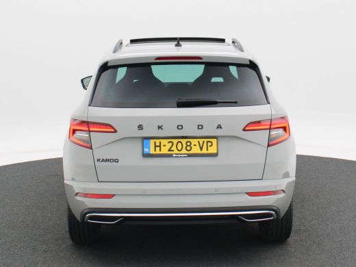 Skoda Karoq 1.5 TSi 150 Pk Automaat Sportline Business | Adaptive Cruise | Climate Control | Panoramadak | St... ActivLease financial lease