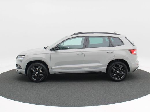 Skoda Karoq 1.5 TSi 150 Pk Automaat Sportline Business | Adaptive Cruise | Climate Control | Panoramadak | St... ActivLease financial lease