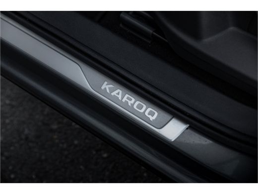 Skoda Karoq 1.5 TSI ACT Business Edition | Panoramadak | Camera | Carplay ActivLease financial lease