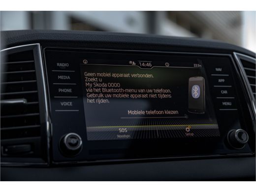 Skoda Karoq 1.5 TSI ACT Business Edition | Panoramadak | Camera | Carplay ActivLease financial lease