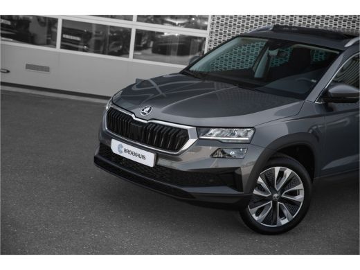 Skoda Karoq 1.5 TSI ACT Business Edition | Panoramadak | Camera | Carplay ActivLease financial lease