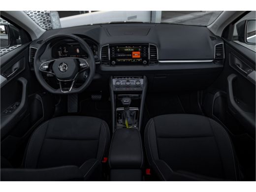 Skoda Karoq 1.5 TSI ACT Business Edition | Panoramadak | Camera | Carplay ActivLease financial lease