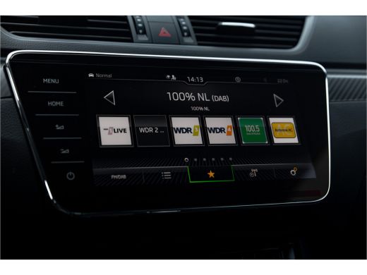 Skoda Superb Combi 1.4 TSI iV 218 pk Sportline Business | Adapt. Cruise | Camera | Navigatie | Stoel- Stuurver... ActivLease financial lease