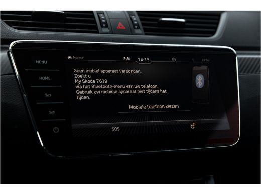 Skoda Superb Combi 1.4 TSI iV 218 pk Sportline Business | Adapt. Cruise | Camera | Navigatie | Stoel- Stuurver... ActivLease financial lease