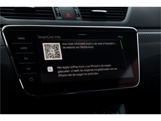 Skoda Superb Combi 1.4 TSI iV 218 pk Sportline Business | Adapt. Cruise | Camera | Navigatie | Stoel- Stuurver... ActivLease financial lease