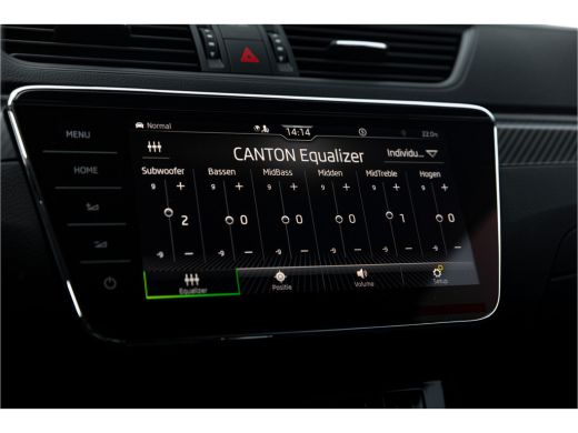 Skoda Superb Combi 1.4 TSI iV 218 pk Sportline Business | Adapt. Cruise | Camera | Navigatie | Stoel- Stuurver... ActivLease financial lease