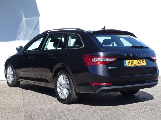Skoda Superb Combi 1.4 TSI iV 218PK Business Edition Plus | ADAPTIVE CRUISE | ELEKTRISCHE ACHTERKLEP | STOELVE... ActivLease financial lease