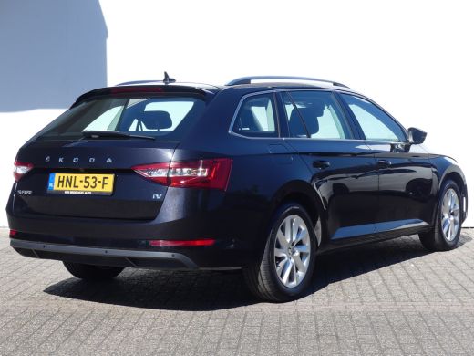 Skoda Superb Combi 1.4 TSI iV 218PK Business Edition Plus | ADAPTIVE CRUISE | ELEKTRISCHE ACHTERKLEP | STOELVE... ActivLease financial lease