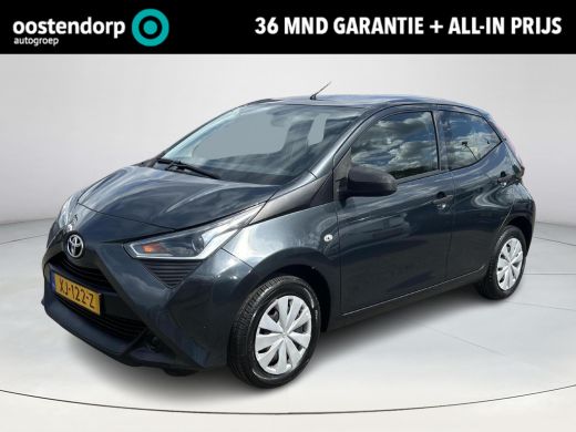 Toyota Aygo 1.0 VVT-i x-fun Toyota Aygo 1.0 VVT-i x-fun