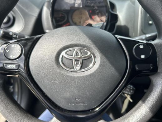 Toyota Aygo 1.0 VVT-i x-fun ActivLease financial lease