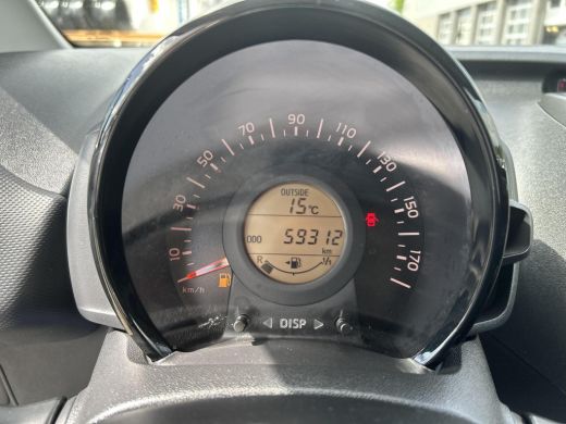 Toyota Aygo 1.0 VVT-i x-fun ActivLease financial lease
