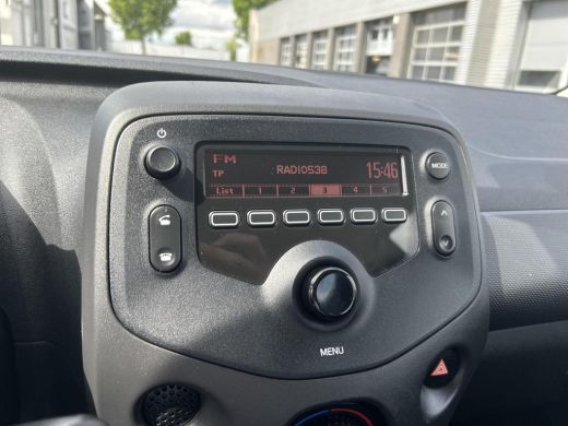 Toyota Aygo 1.0 VVT-i x-fun ActivLease financial lease
