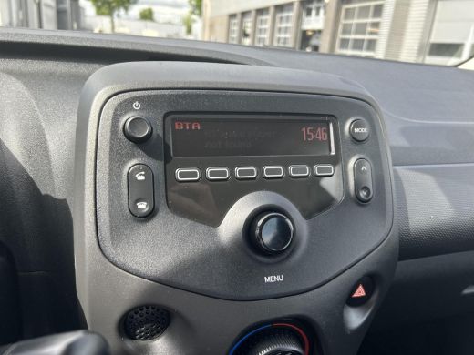 Toyota Aygo 1.0 VVT-i x-fun ActivLease financial lease