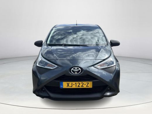 Toyota Aygo 1.0 VVT-i x-fun ActivLease financial lease