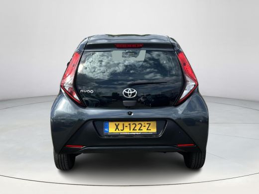 Toyota Aygo 1.0 VVT-i x-fun ActivLease financial lease