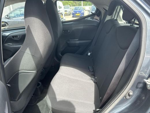 Toyota Aygo 1.0 VVT-i x-fun ActivLease financial lease