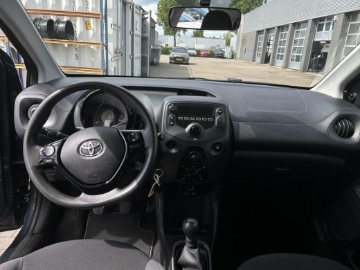 Toyota Aygo 1.0 VVT-i x-fun ActivLease financial lease
