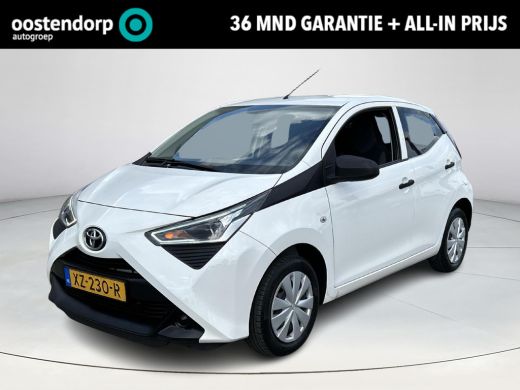 Toyota Aygo 1.0 VVT-i x-fun Toyota Aygo 1.0 VVT-i x-fun