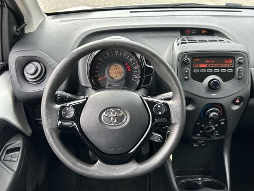 Toyota Aygo 1.0 VVT-i x-fun ActivLease financial lease
