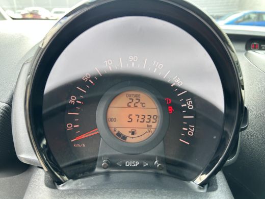 Toyota Aygo 1.0 VVT-i x-fun ActivLease financial lease
