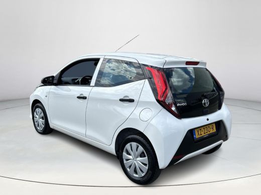 Toyota Aygo 1.0 VVT-i x-fun ActivLease financial lease